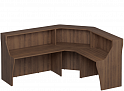 Стойка ресепшн угловая Комфорт (левая/правая)