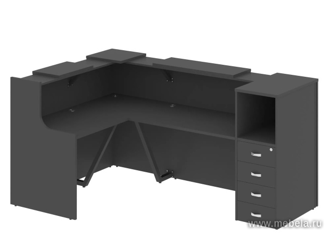 ресепшн Onix Anthracite