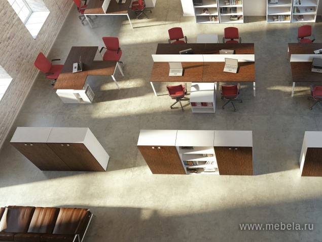 мебель для персонала Tess
