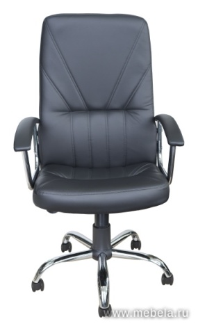 кресло DR-37 ТГ Хром
