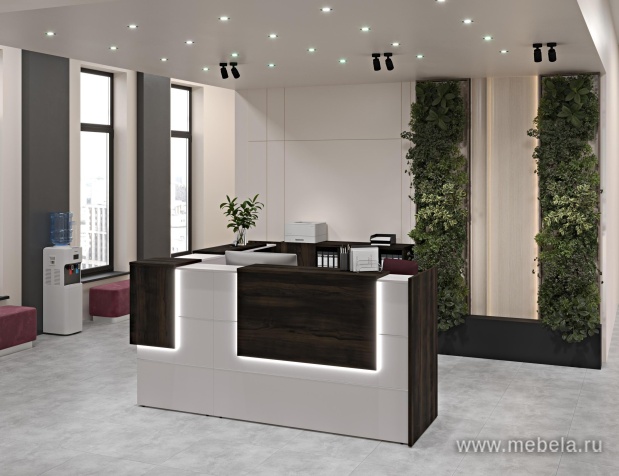 стойка ресепшн Onix