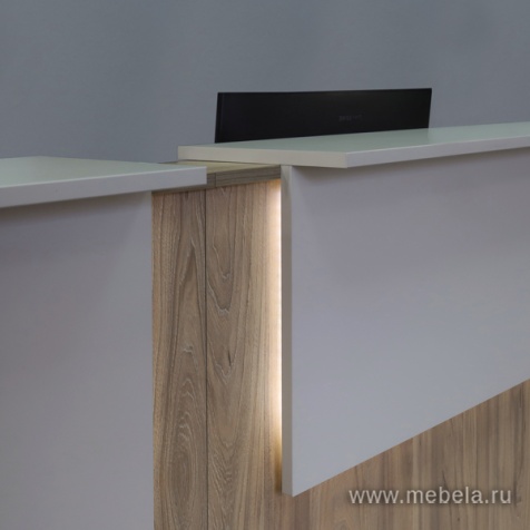 стойка ресепшн Рио