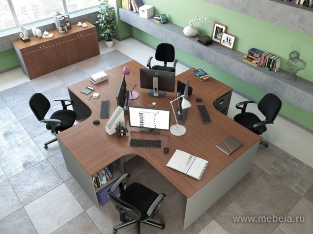 мебель для персонала Point