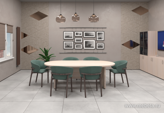 кабинет Forum Light