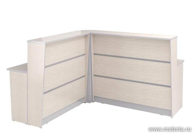 ресепшн Rapid White