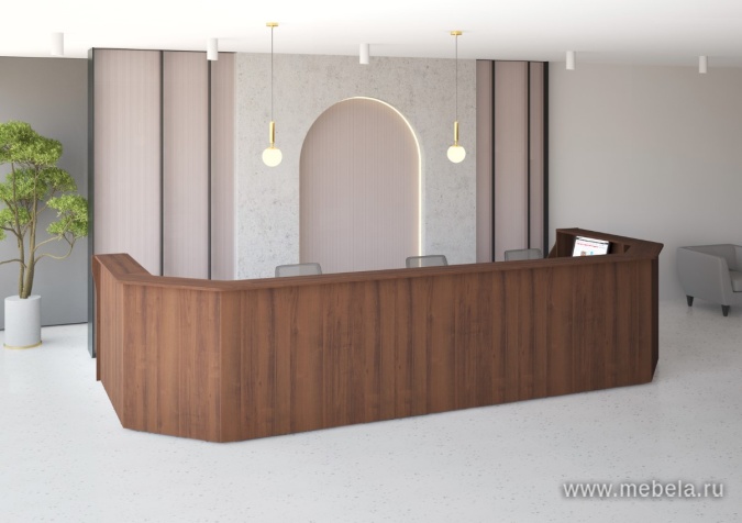 стойка ресепшн Комфорт