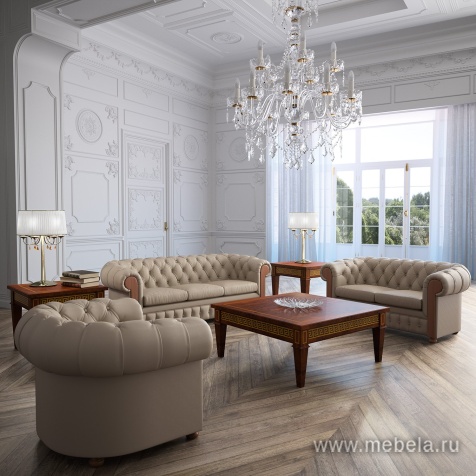 кабинет Art & Luxe