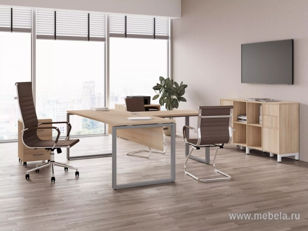 кабинет Project Acacia