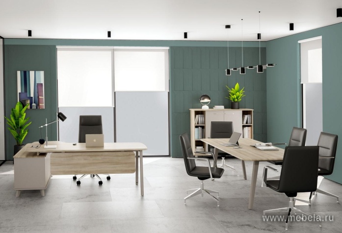 кабинет Time Metal