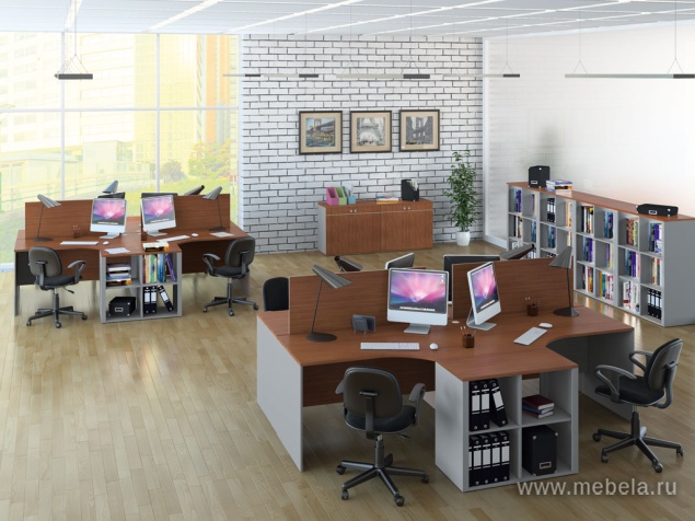 мебель для персонала Point