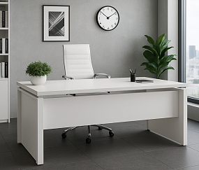 кабинет Steel Evo White