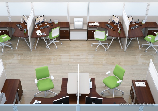 мебель для персонала Гамма Люкс