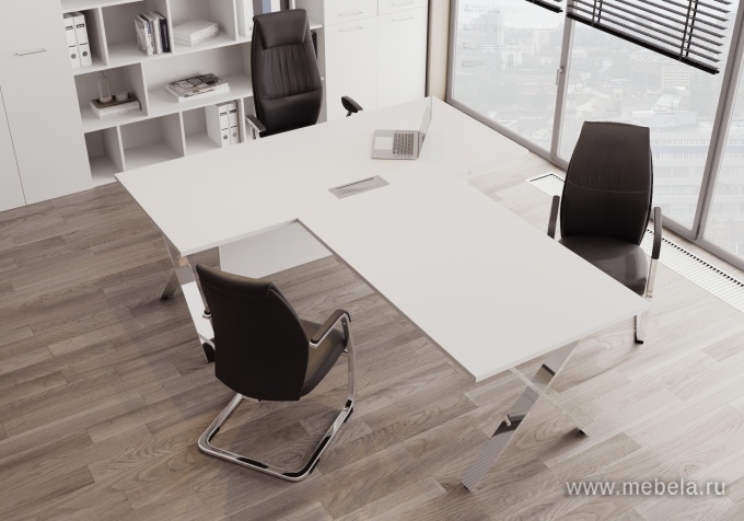 кабинет Cross White