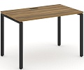 Стол письменный Concept на П-образном металлокаркасе