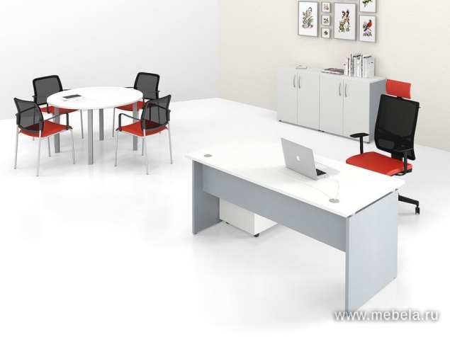 мебель для персонала White Line