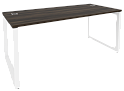 Стол руководителя Onix на О-образном металлокаркасе