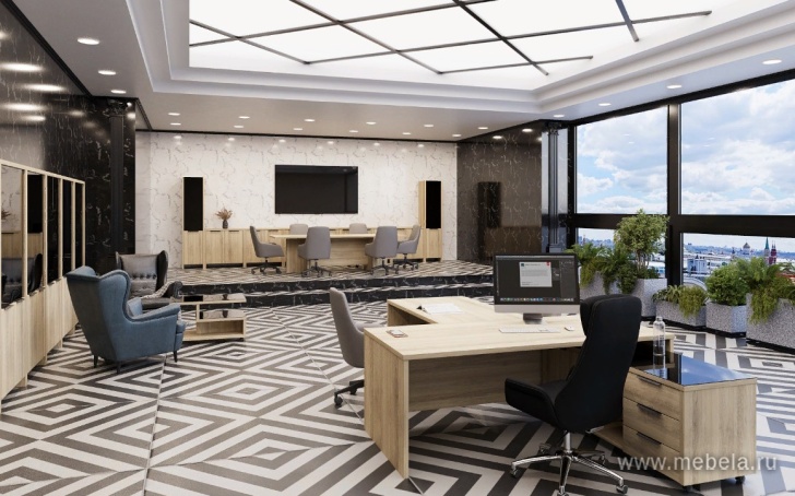 кабинет Akcent Light