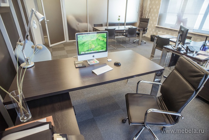 кабинет Fermo Metal