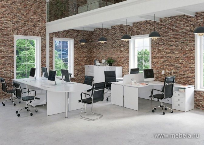 мебель Style White