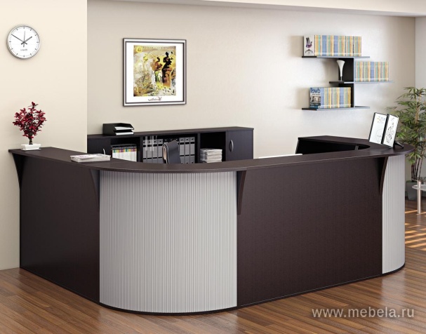 ресепшн Riva Wenge M