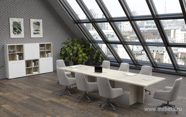 кабинет Kortez White