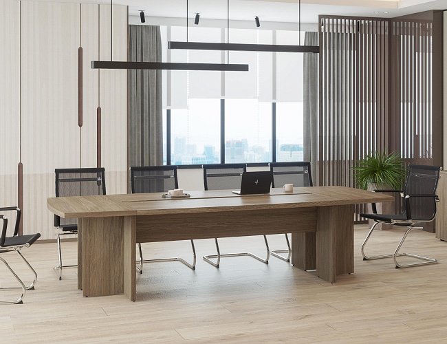 фото столы переговоров Винг №4