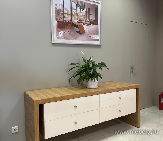 кабинет Kyu DM +