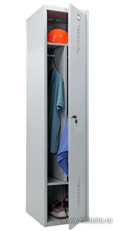Шкаф ПРАКТИК LS-11-40D