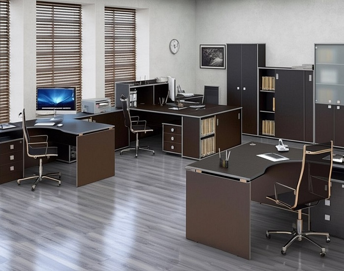 фото мебель Style Wenge					 №2					