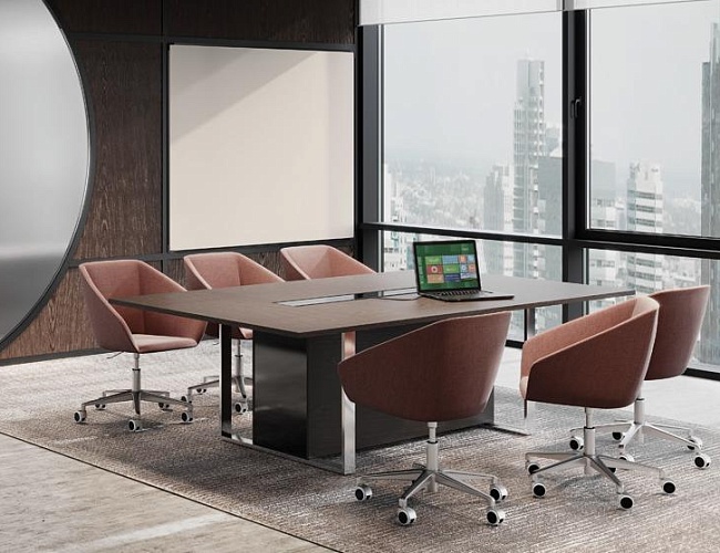 фото столы переговоров Экзе №5