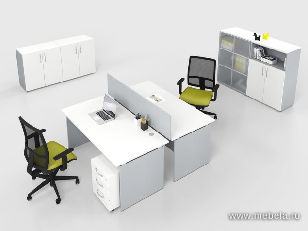 мебель для персонала White Line