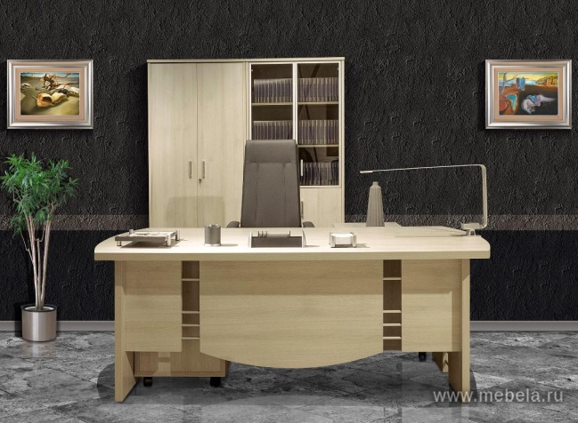 кабинет Born White