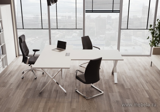 кабинет Cross White