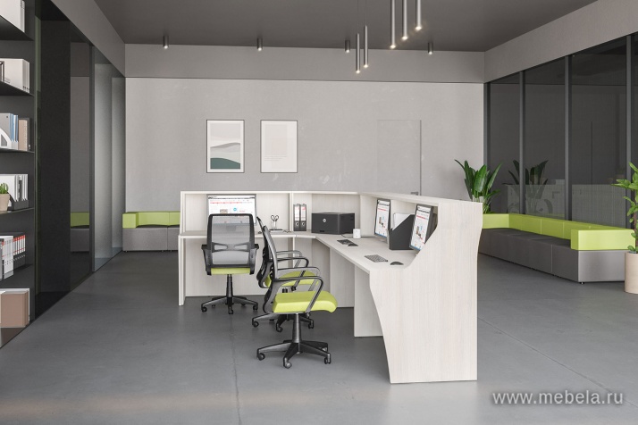 ресепшн Комфорт Light