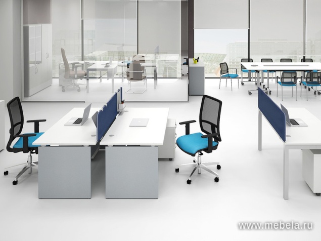мебель для персонала White Line