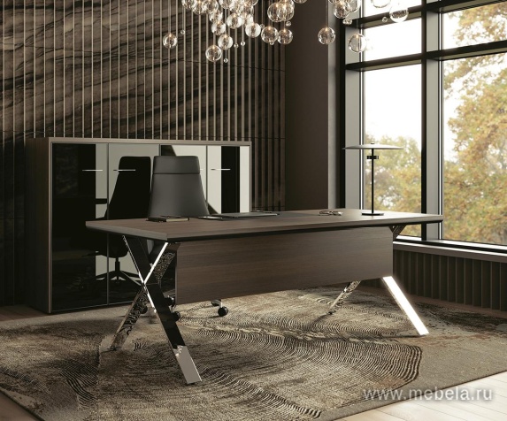 кабинет Kvins Metal