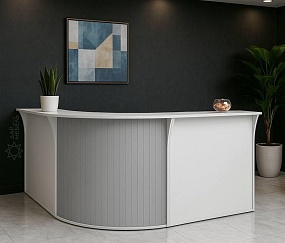 ресепшн Riva White