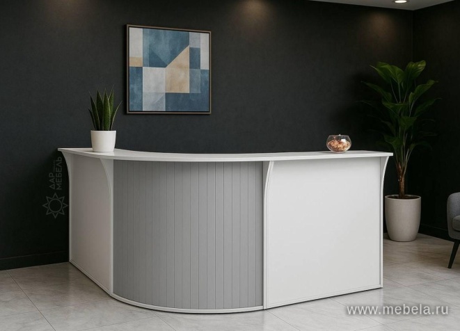 ресепшн Riva White