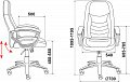 кресло T-9910N