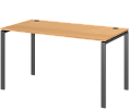 Стол рабочий (П-образные опоры)