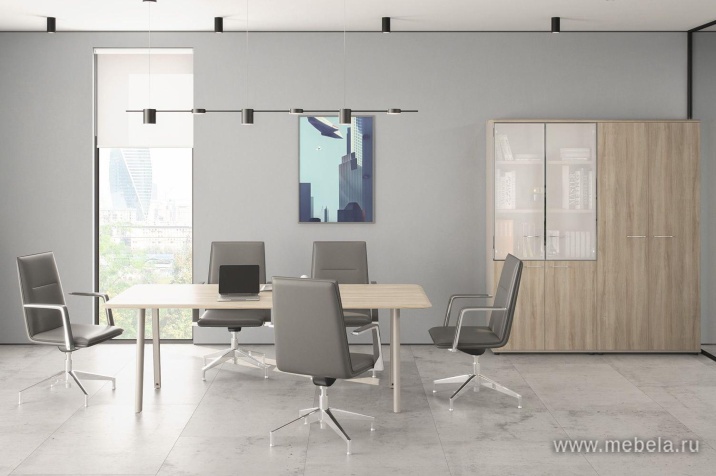 кабинет Time Metal