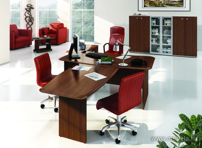 мебель для персонала Гамма Люкс