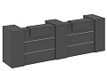 ресепшн Onix Anthracite