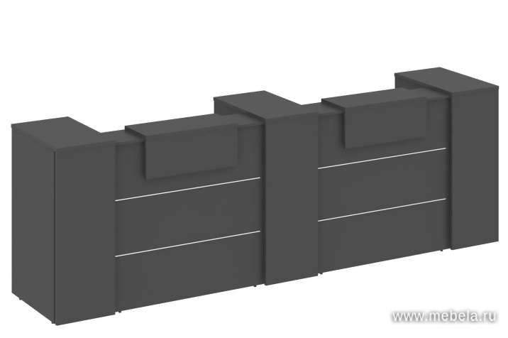 ресепшн Onix Anthracite