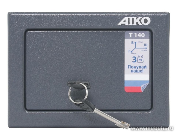 Сейф Aiko Т-140 KL