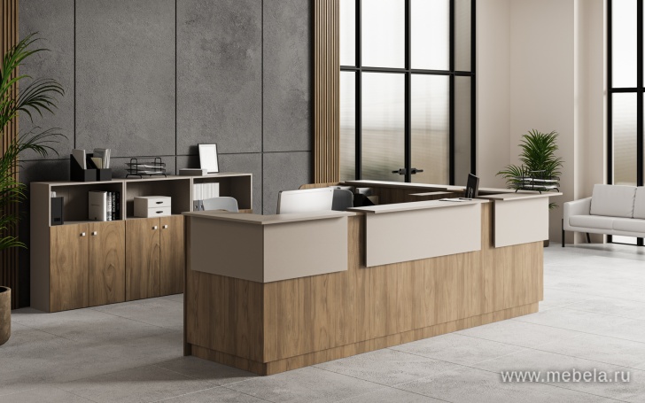 стойка ресепшн Рио