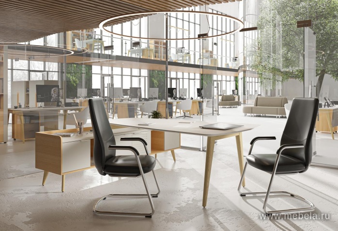 кабинет Remo White