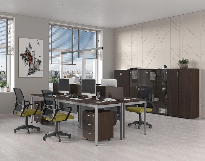 фото мебель Формула Венге					 №4					