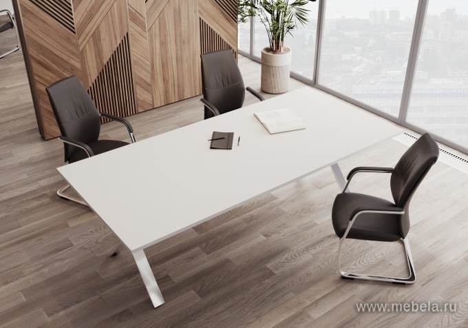 кабинет Cross White