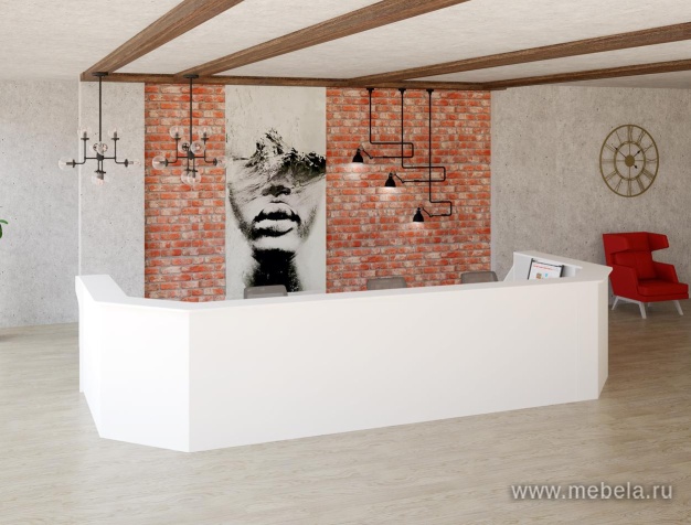 ресепшн Комфорт White